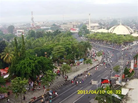 Terbaru 55+ Foto Alun Alun Kota Jember