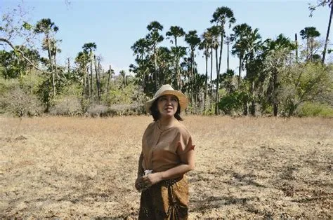 Surga Keanekaragaman Hayati di Taman Nasional Baluran | Vicky Laurentina