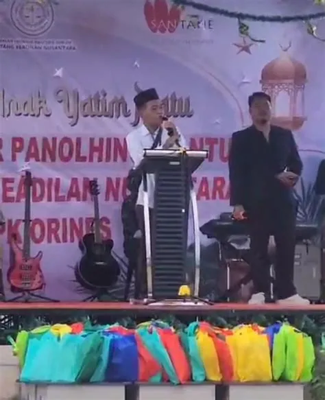 Media Budaya Indonesia | Berbagi Kasih dan Buka Puasa Bersama ...