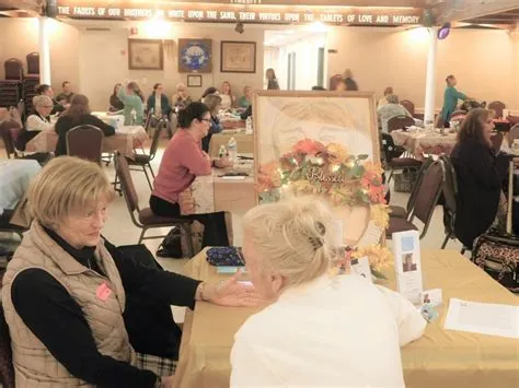 Psychic Fair offers glimpse into unseen world | Wareham