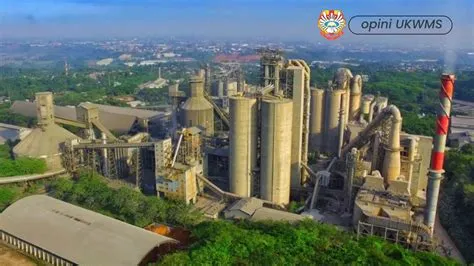 Surabaya: Surga Industri Jawa Timur, Intip Daftar Pabrik Besarnya ...