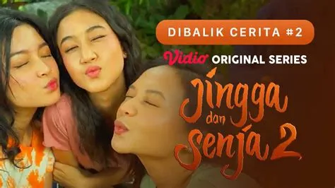 [Gratis] Jingga dan Senja - Jingga dan Senja 2 - Vidio Original Series ...