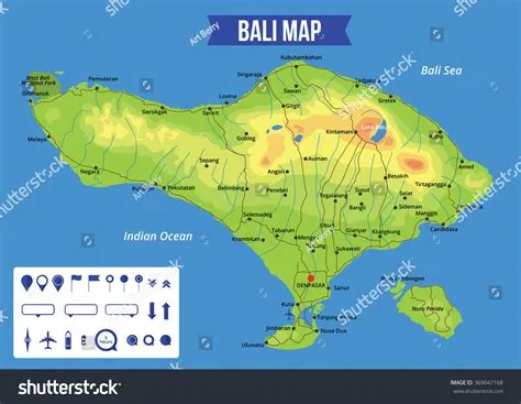 Maps me карта бали
