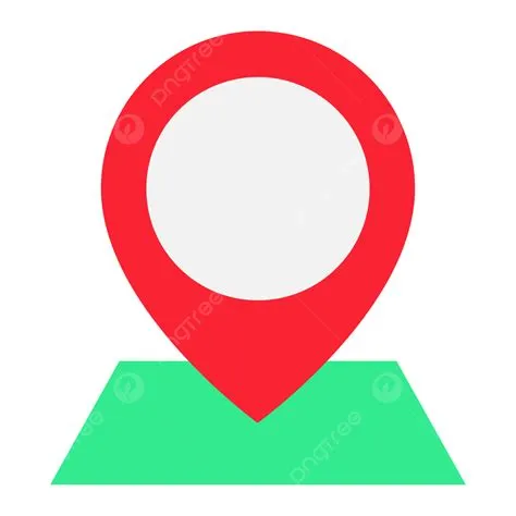 Location Pin Marker Mark Vector, Location, Pin, Marker PNG and Vector ...