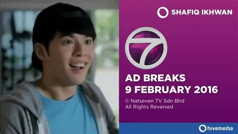 NTV7 Ad Breaks (9 February 2016) - YouTube