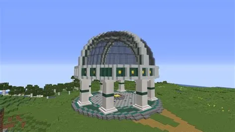 Minecraft Spawn Designs