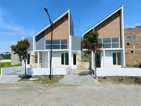 Dijual Rumah Baru di Jember Dekat Kampus UNEJ, Kampus POLIJE, UNMUH ...