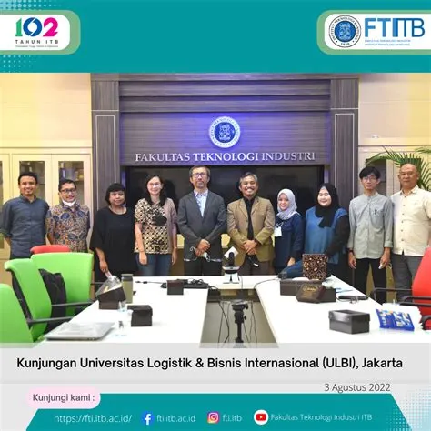 Kerjasama FTI dengan PT Pupuk Indonesia – FAKULTAS TEKNOLOGI INDUSTRI