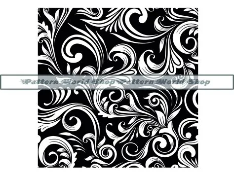 Western Scroll Designs