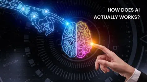 How Does AI Actually Work?