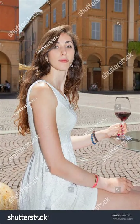Young Italian Woman