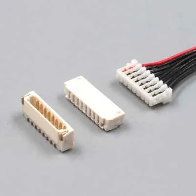 JST Connector 3 Pin - SCONDAR