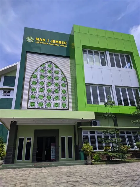 Simak! 6 SMA Terbaik di Jember Masuk Top 1000 Sekolah Versi LTMPT ...
