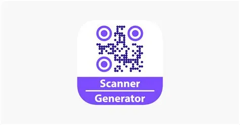 QR Code Generator, Scanner on the App Store