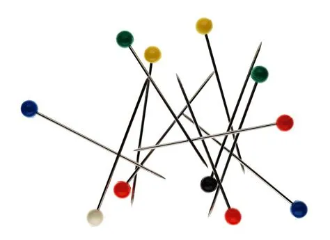 Different Types Of Sewing Pins at Melissa Lindstrom blog