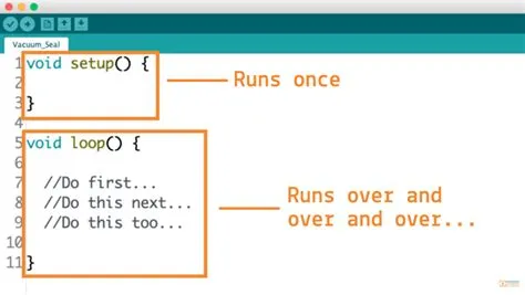 delay() Arduino Function: Tight Loops and Blocking Code - Programming ...