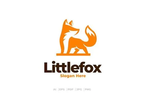 Fox Logo, Logos ft. illustration & animal - Envato Elements | Fox logo ...