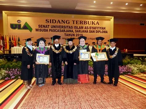 Logo Universitas Islam As Syafiiyah - 45+ Koleksi Gambar