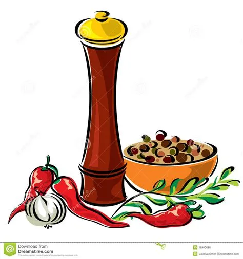 Spices clipart 20 free Cliparts | Download images on Clipground 2024