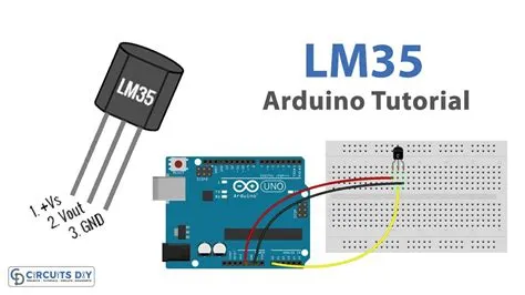 Best 13 LM35 Temperature Sensor – Arduino Tutorial – Artofit