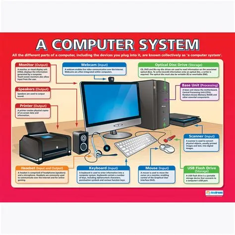 Computer Poster