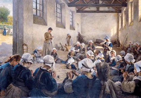 L’instruction des filles sous la Troisième République avant 1914 ...