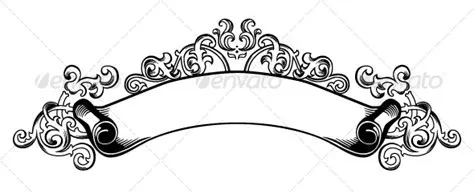 Free Vector Scroll at Vectorified.com | Collection of Free Vector ...