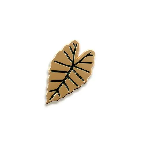 Alocasia Enamel Pin by Paper Anchor Co. | Pin, Enamel pins, Lapel pins