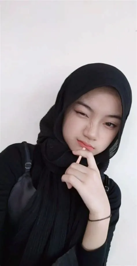 Kumpulan Foto Cewek2 cantik berhijab Yang Lucu - Zona Blog Kaimasa