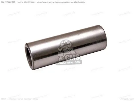 13112PE0000: Pin, Piston (osz.) Honda - buy the 13112-PE0-000 at CMSNL