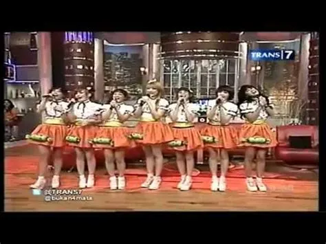 Cherrybelle-bukan 4 mata.FLV - YouTube