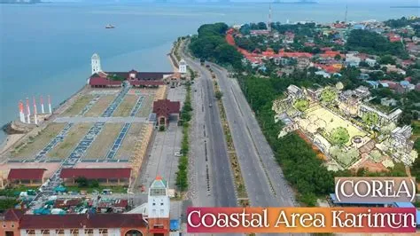 Coastal Area Tanjung Balai Karimun - YouTube