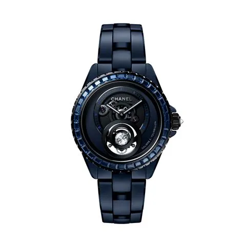 Gli orologi J12 Bleu - Alta Orologeria | CHANEL