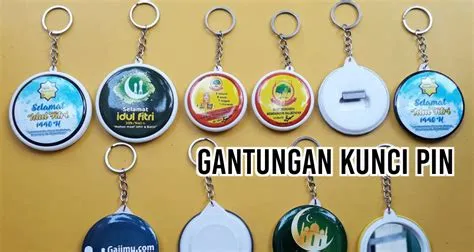 Ini Dia Model Gantungan Kunci Terbaik Yang Bisa Kamu Jadikan Souvenir ...