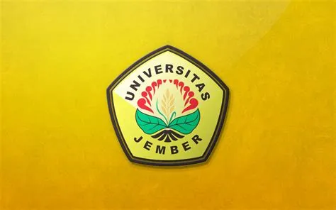 Lambang Universitas Jember UNEJ Logo – Ruang Logo