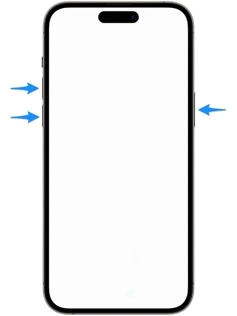 How To Fix iPhone That’s Stuck On White Screen - iOS Hacker