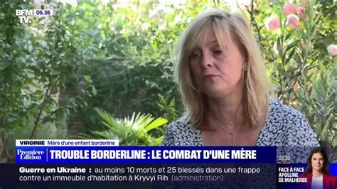 Trouble borderline: le combat d'une mère pour sauver sa fille de 17 ans