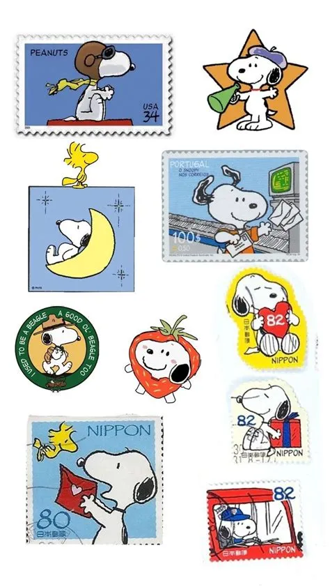 de Evelyn Baylor en Snoopy | Pegatinas bonitas, Notas bonitas ...