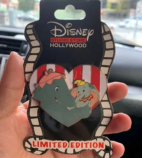 Surprise Mother's Day 2019 Dumbo Disney Pin - Disney Pins Blog