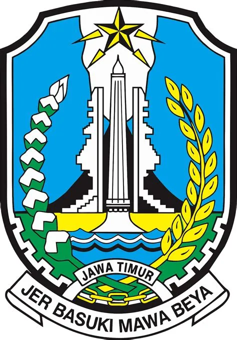 Logo Provinsi Jawa Timur PNG - Gambar PNG
