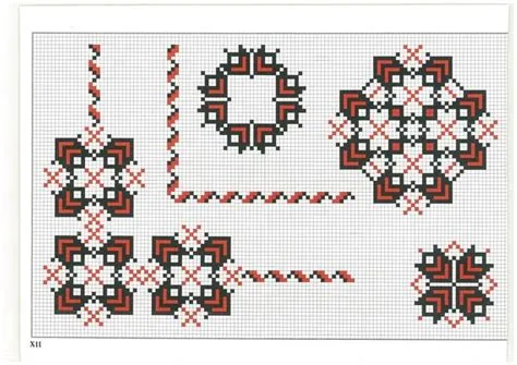 Modele de-cusaturi-romanesti-ana-pintilie-ed-tehnica-1977 | PPT