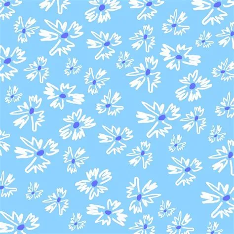 Blue Patterns Backgrounds