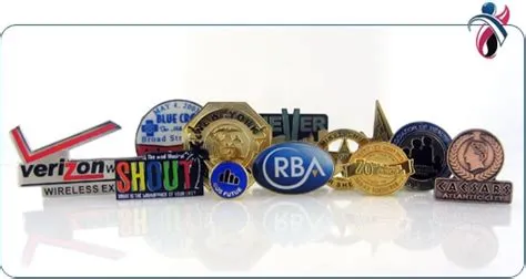 Sample Lapel Pins | The Pin People