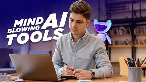 5 Mind-blowing Artificial Intelligence Tools - Tech Inspection