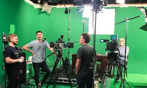 Green Screen Clothing & Hair Guide | Broadley Studio, Marylebone