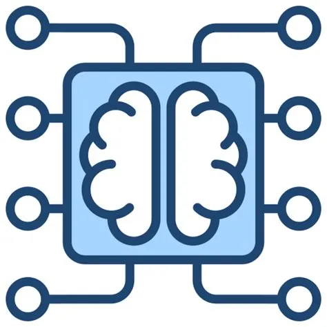 Machine Learning Icon