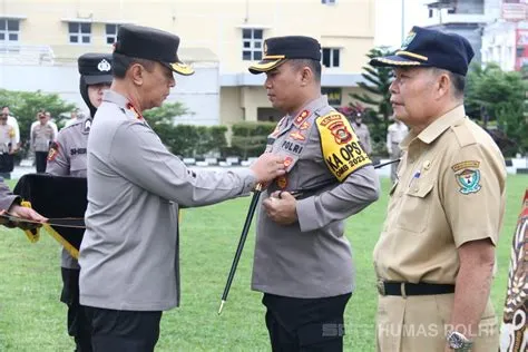 43 Pin Emas dan 93 Piagam Penghargaan Kapolda untuk Personel Sumsel dan ...