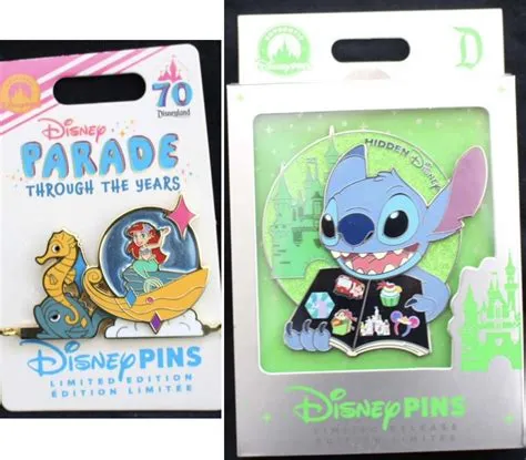 Disneyland exclusive pin releases this... - Disney Pins Blog | Facebook