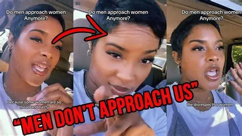 Why men don't APPROACH WOMEN anymore! | Men not taking Initiative | Men ...