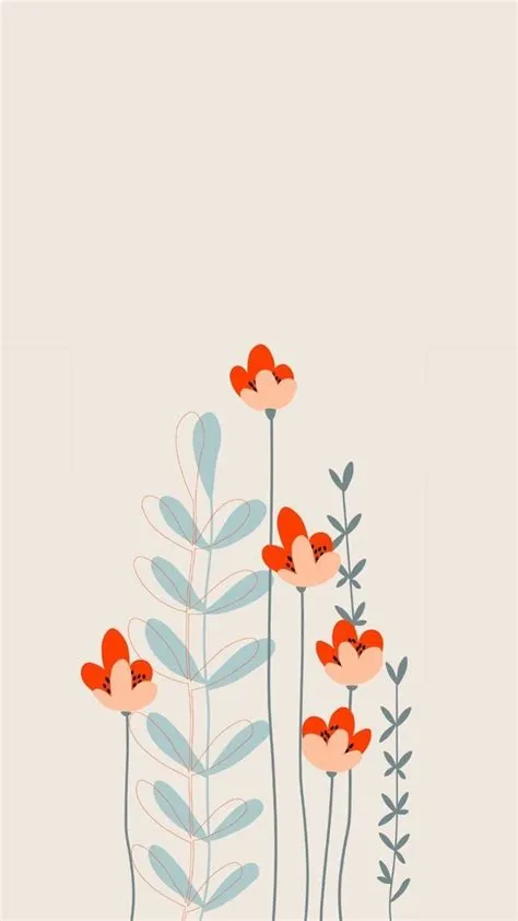 by Elham on Canvas home decor | Art wallpaper, Flower background ...